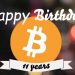 Danes zaznamuje 11 let od bitcoin-ove geneze